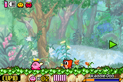 screenshots/Game Boy Advance/Kirby and the Amazing Mirror/Kirby And The Amazing Mirror_12.png
